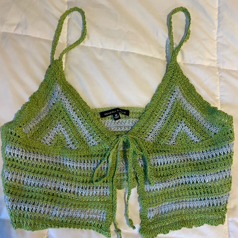 Knitted Tank